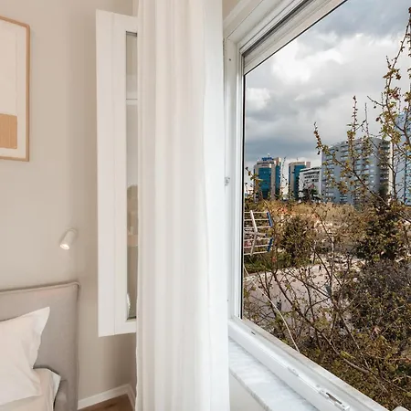 Downtown Delux Shallvaret *