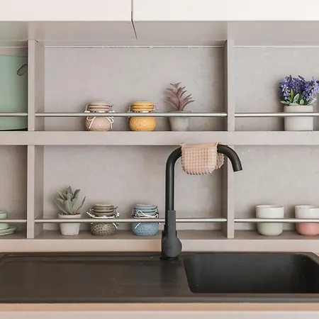 Downtown Delux Shallvaret Apartamento