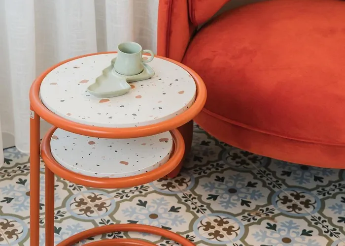 Downtown Delux Shallvaret Lejlighed *